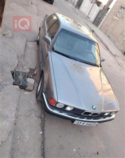 بي ام دبليو الفئة 7